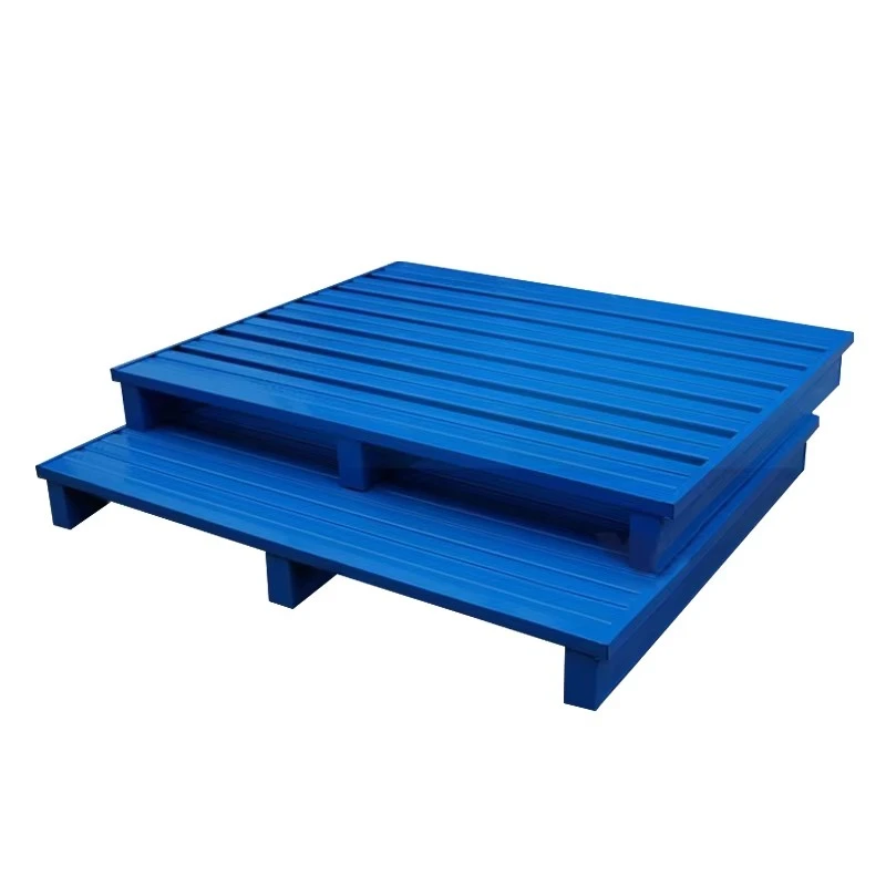 Single Faced Steel Pallets suppliers